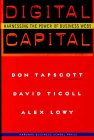 Tapscott, Ticol and Lowy's 'Digital Capital' is a must-read for more on business webs.