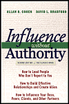 Cohen and Bradford's 'Influence Without Authority' is a Sohodojo must-read.